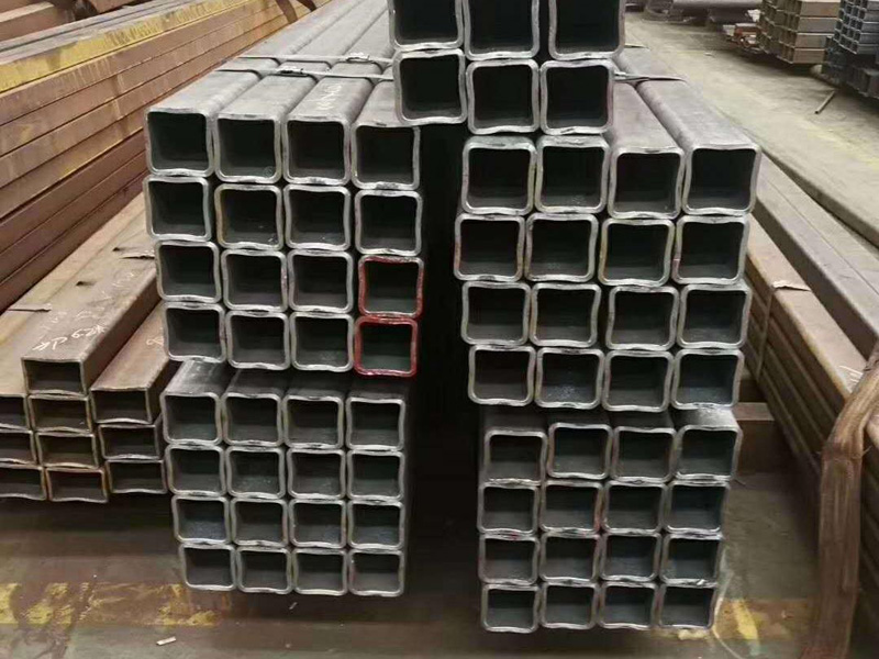 莫力达瓦Q355B无缝方管