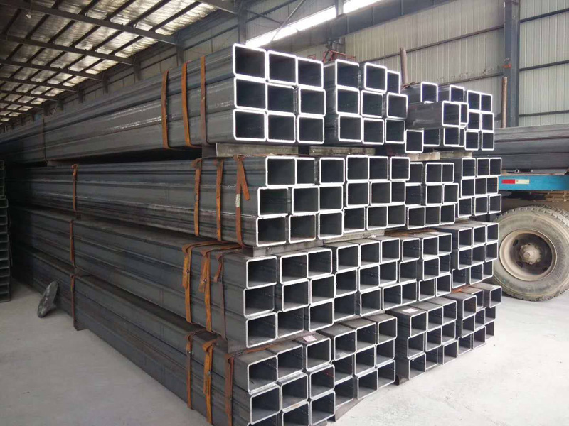 莫力达瓦Q355B直缝方管 莫力达瓦Q355B直缝方管